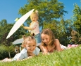 Camping du Chateau Lez-Eaux
