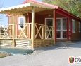 Chalet 2 chambres Premium