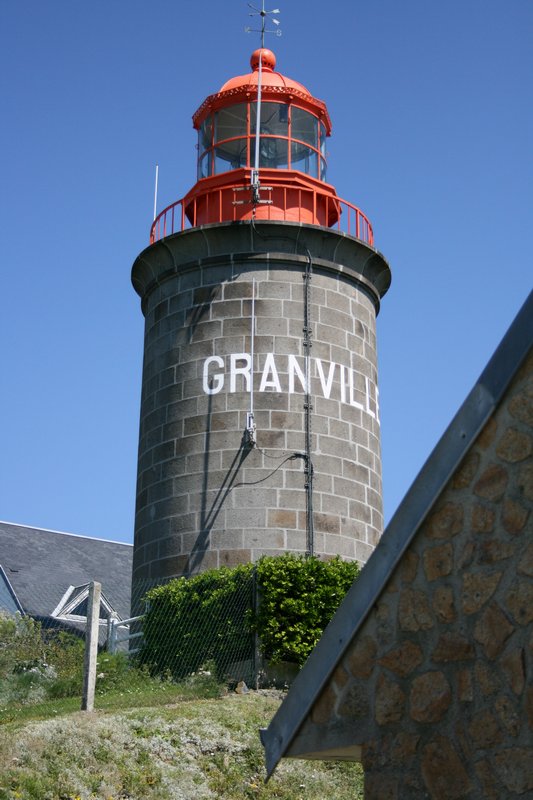 Phare de Granville