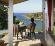 Vue du chalet