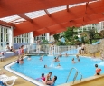 Parc aquatique - Piscine couverte