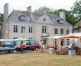 Camping CHATEAU LEZ EAUX