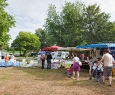 Camping CHATEAU LEZ EAUX