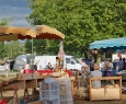 Camping CHATEAU LEZ EAUX