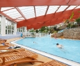 Camping CHATEAU LEZ EAUX