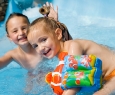 Camping du Chateau Lez-Eaux