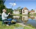 Camping pêche Normandie