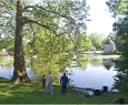 Camping pêche Normandie