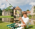 Camping pêche Normandie