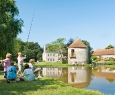 Camping pêche Normandie