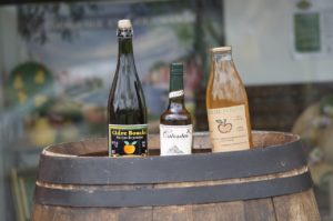 cidre pommeau pommes