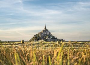 mont saint michel prés salés