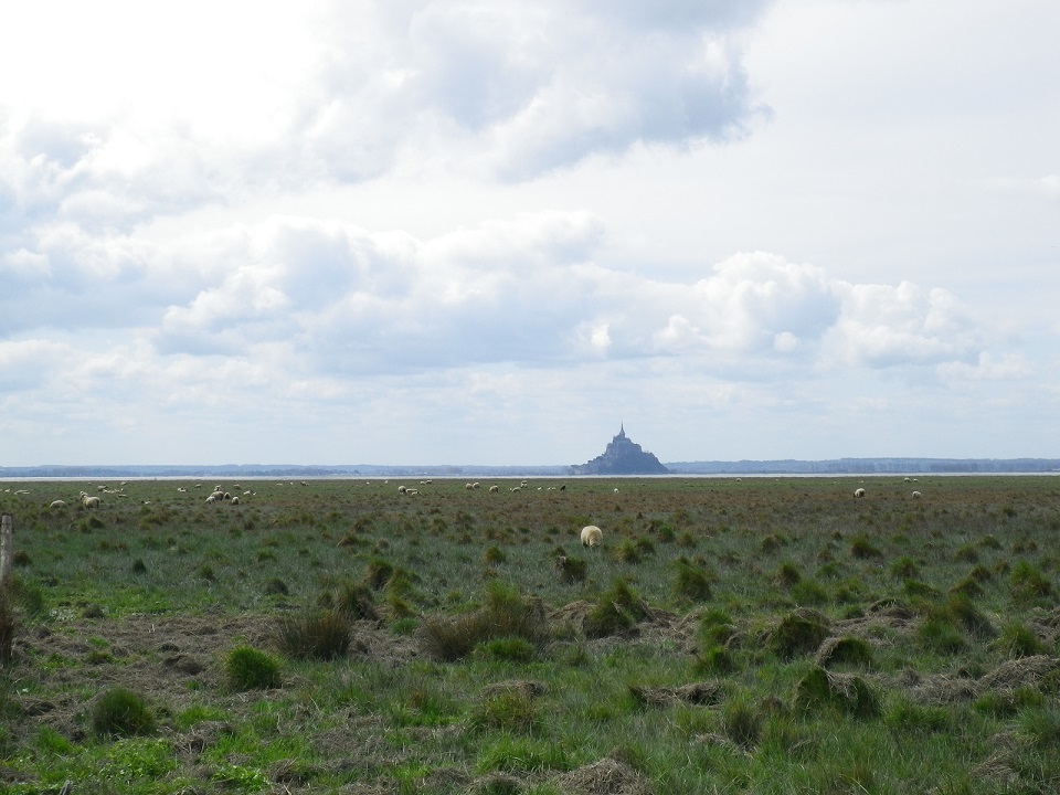 Mont Saint michel Normandie bretagne