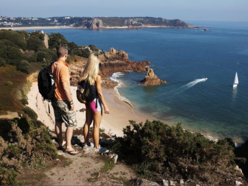 Week-end en amoureux dans la Manche, Granville et la côte Normande