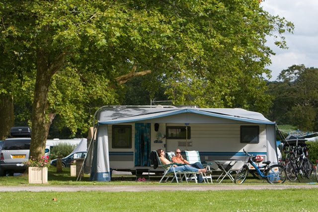 hardstanding pitch