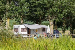grand emplacement de camping