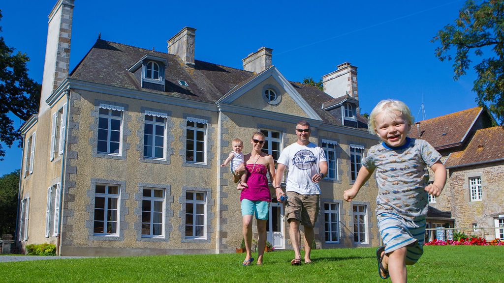 Château de Lez-Eaux Normandy