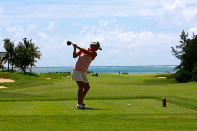 golf Bréville sur mer Normandie