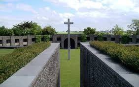 Ossuary of Huisnes sur mer - Duits