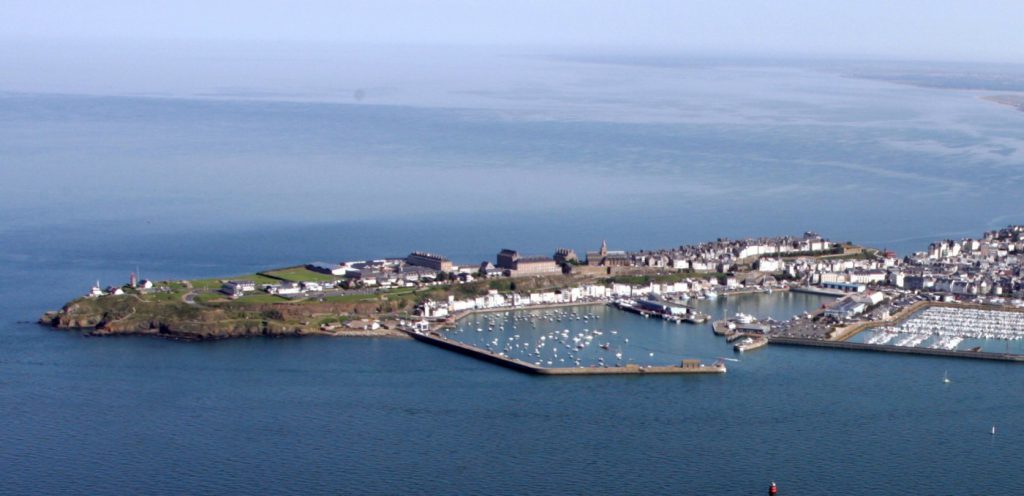 port peche plaisance granville Normandie