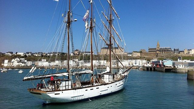 le marité voilier normandie