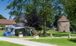 Campingplaats Comfort: Rustig kamperen met Uw tent, caravan of camper