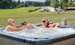 Spa Accommodation: Relaxing and well-being stay in the heart of nature