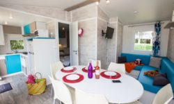 Spa Mobile home for 6 people: Well being near Mount Saint Michel