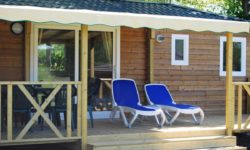 Large Premium Mobil-home, roomy and modern accommodation
