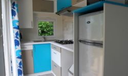 Large Premium Mobil-home, roomy and modern accommodation