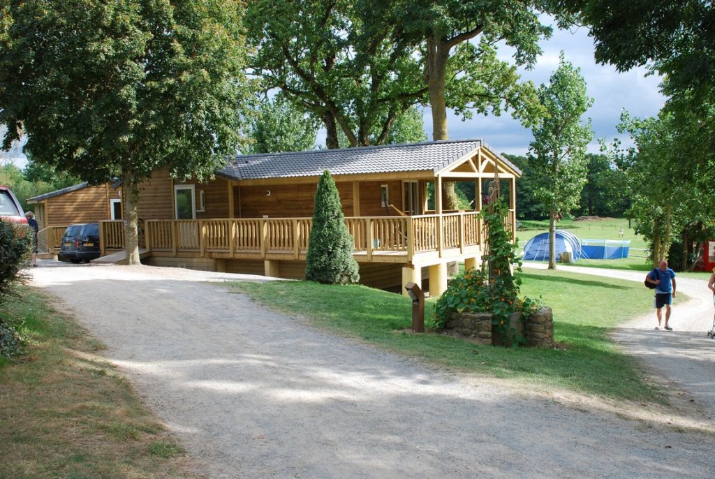 Chalet VIP vacances de luxe