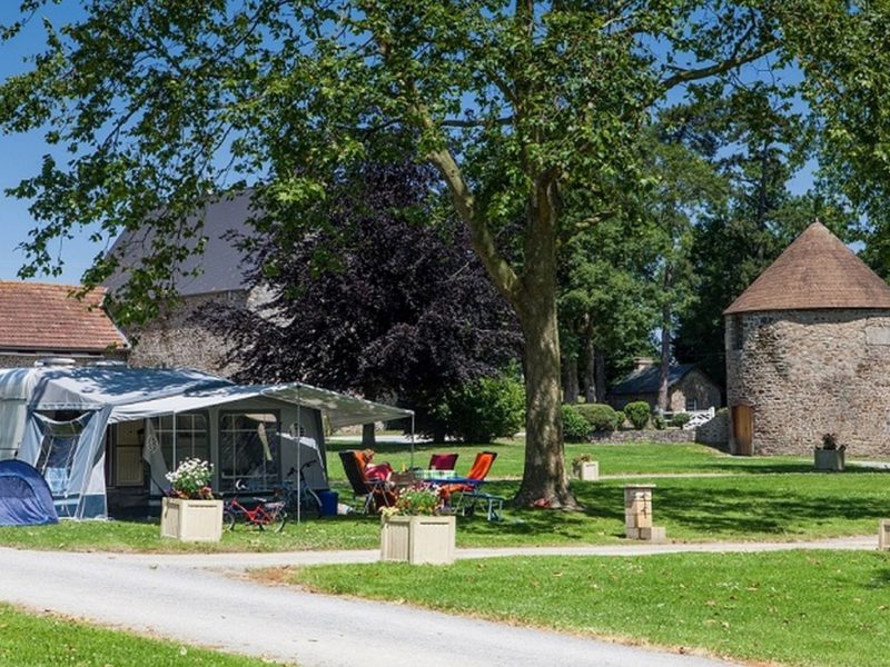 Campingplaats Comfort: Rustig kamperen met Uw tent, caravan of camper