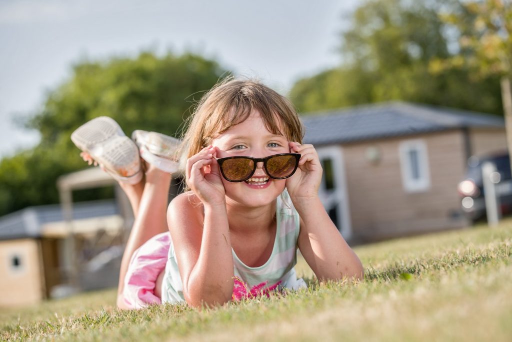 séjour en camping en Normandie