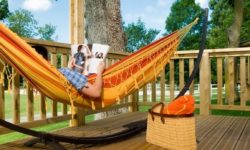 VIP Chalet : Family campsite with Waterpark, Kairon beach
