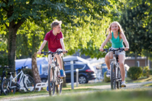 camping locationn vélo adulte enfant normandie