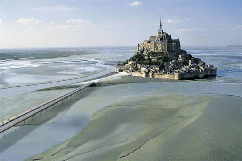 Partir en vacances au camping au cœur de la Baie du Mont Saint-Michel