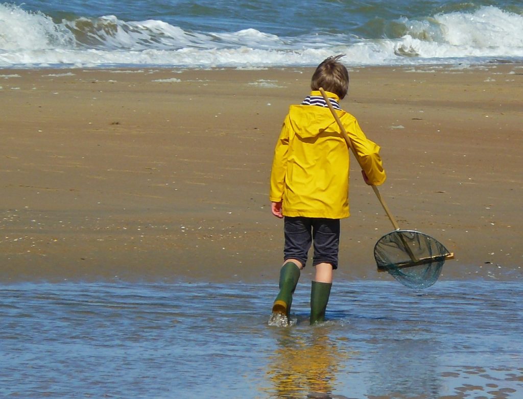 vacances pluie normandie