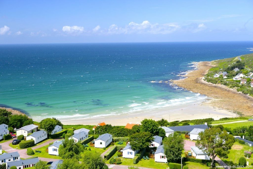 Castels Camping L'anse du brick