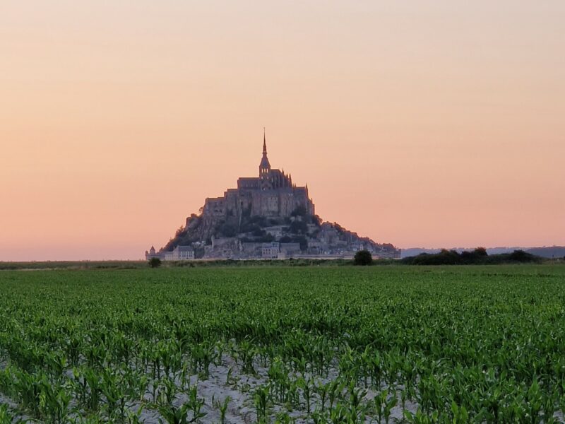 Toerisme en natuur: ontdek uw camping bij de mont Saint-Michel