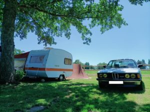 emplacement traditionnel camping