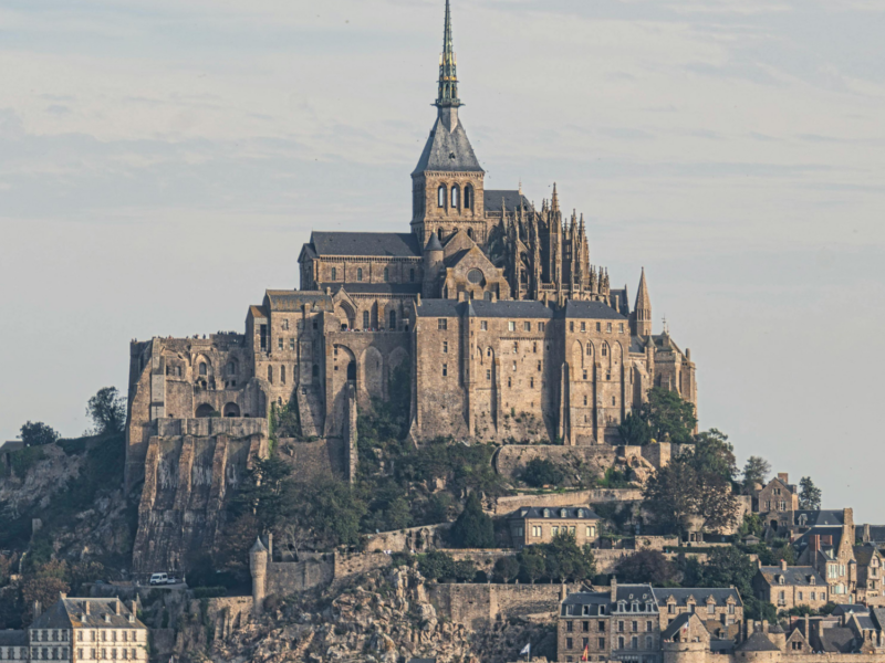 Tourisme et nature : Découvrez votre Camping près du Mont Saint-Michel