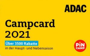 ADAC CampCard 2021