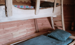 Dam’oiseaux treehouse: unusual stay in a treehouse as a couple of family