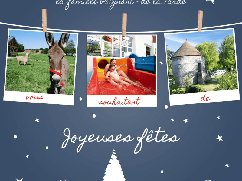 Joyeux Noël et bonne année 2022 !