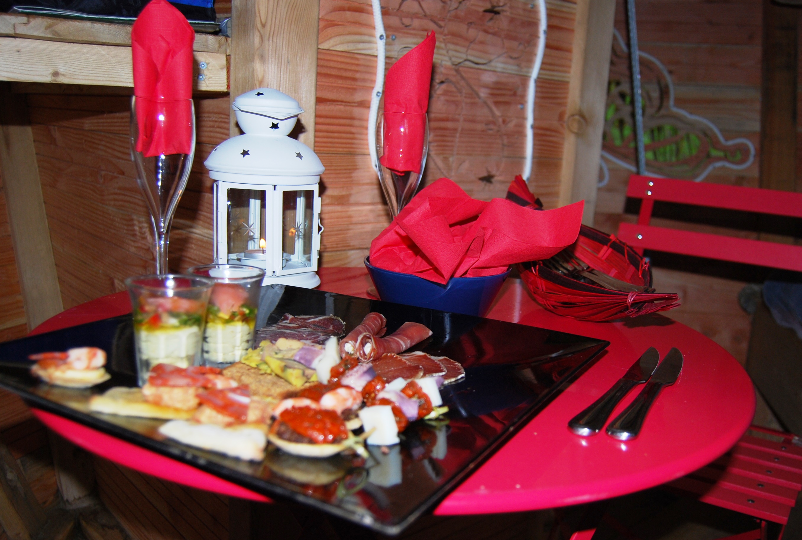 plat tajine restaurateur