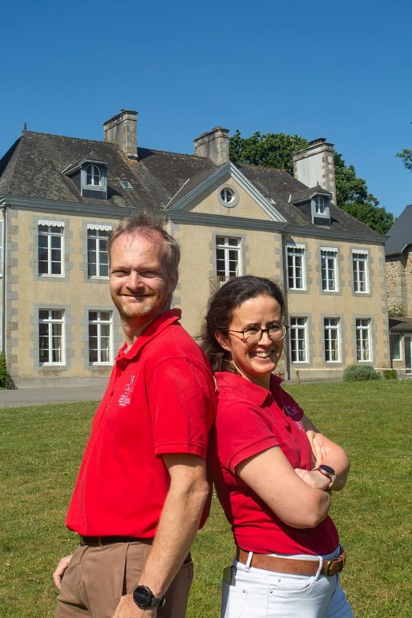 gérant camping castels