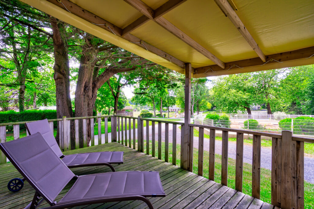 Mobil-Home Normandie Premium 2 ch