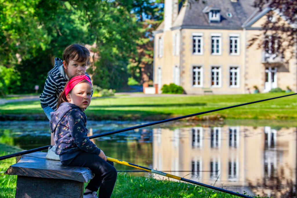 activité camping normandie