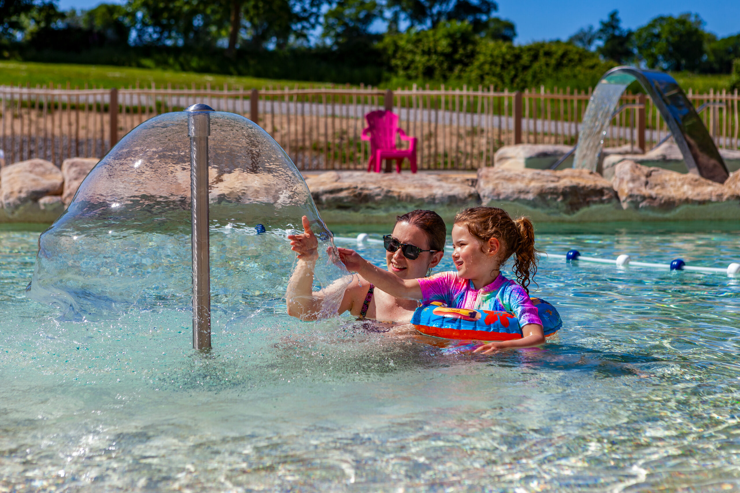 Parc aquatique Normandie