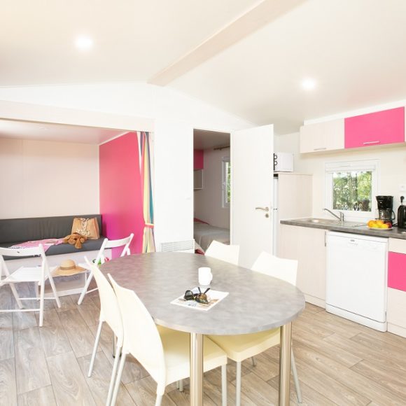 2 bedroom accommodation